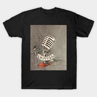 Express illustration T-Shirt